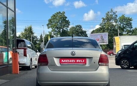 Volkswagen Polo VI (EU Market), 2012 год, 699 000 рублей, 5 фотография