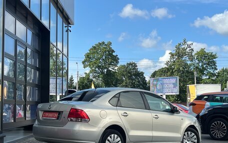 Volkswagen Polo VI (EU Market), 2012 год, 699 000 рублей, 4 фотография