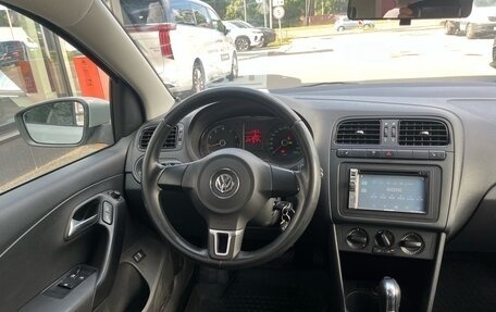 Volkswagen Polo VI (EU Market), 2012 год, 699 000 рублей, 8 фотография
