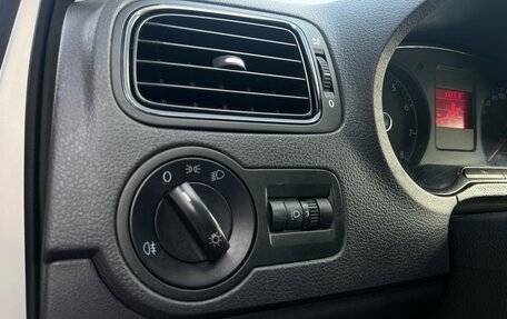 Volkswagen Polo VI (EU Market), 2012 год, 699 000 рублей, 12 фотография