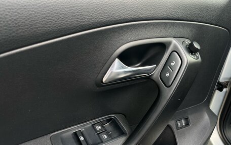 Volkswagen Polo VI (EU Market), 2012 год, 699 000 рублей, 13 фотография