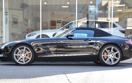 Mercedes-Benz SLS AMG, 2012 год, 17 900 000 рублей, 3 фотография