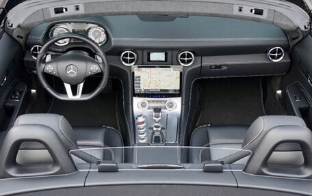 Mercedes-Benz SLS AMG, 2012 год, 17 900 000 рублей, 5 фотография