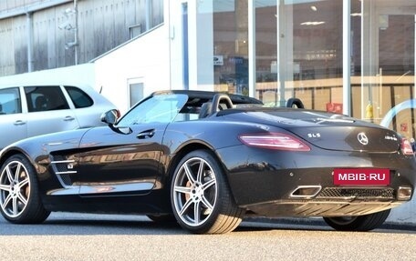 Mercedes-Benz SLS AMG, 2012 год, 17 900 000 рублей, 2 фотография
