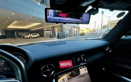 Mercedes-Benz SLS AMG, 2012 год, 17 900 000 рублей, 10 фотография