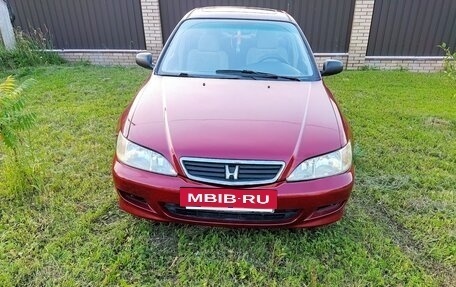Honda Accord VII рестайлинг, 1999 год, 295 000 рублей, 3 фотография