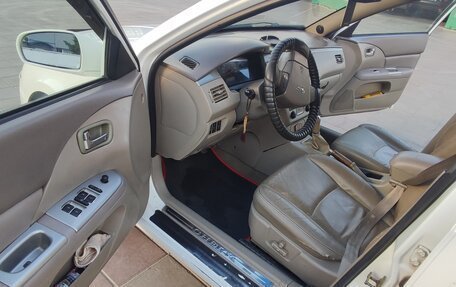 Chery Fora (A21), 2006 год, 279 000 рублей, 11 фотография