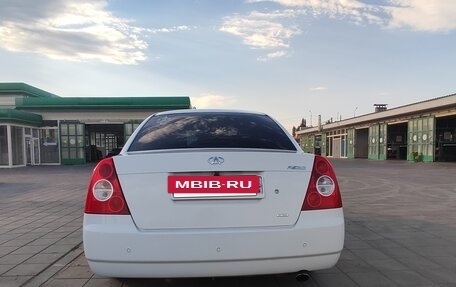 Chery Fora (A21), 2006 год, 279 000 рублей, 4 фотография