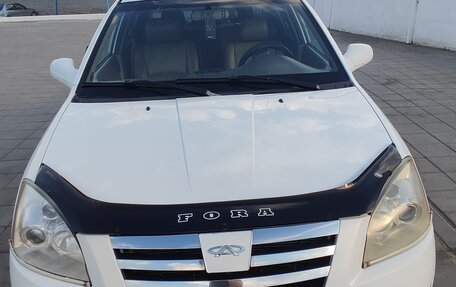 Chery Fora (A21), 2006 год, 279 000 рублей, 16 фотография