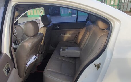 Chery Fora (A21), 2006 год, 279 000 рублей, 14 фотография