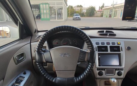 Chery Fora (A21), 2006 год, 279 000 рублей, 15 фотография