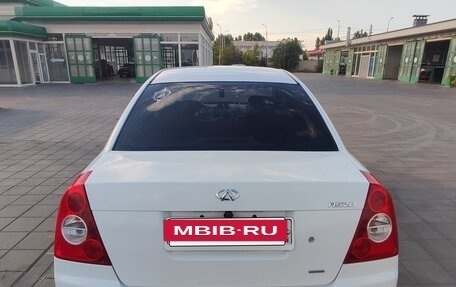 Chery Fora (A21), 2006 год, 279 000 рублей, 17 фотография
