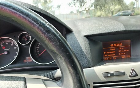 Opel Astra H, 2008 год, 350 000 рублей, 2 фотография