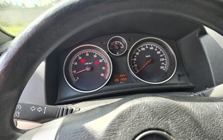 Opel Astra H, 2008 год, 350 000 рублей, 5 фотография