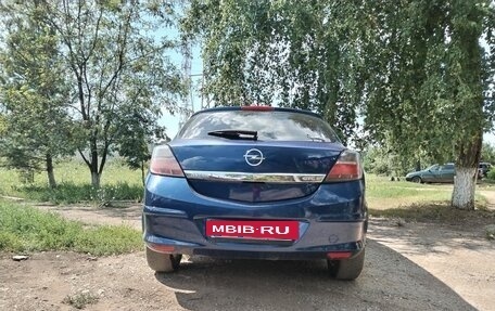 Opel Astra H, 2008 год, 350 000 рублей, 6 фотография