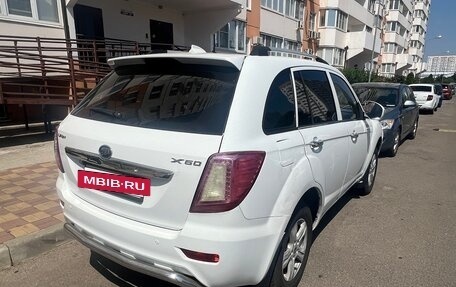 Lifan X60 I рестайлинг, 2014 год, 500 000 рублей, 4 фотография
