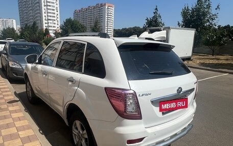 Lifan X60 I рестайлинг, 2014 год, 500 000 рублей, 3 фотография