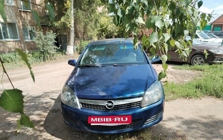 Opel Astra H, 2008 год, 350 000 рублей, 10 фотография