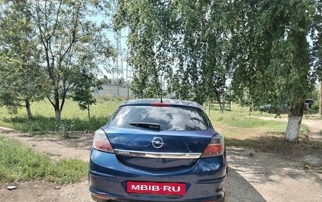 Opel Astra H, 2008 год, 350 000 рублей, 7 фотография