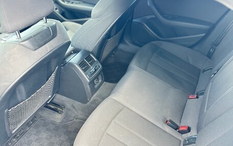 Audi A4, 2016 год, 1 850 000 рублей, 7 фотография