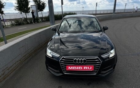 Audi A4, 2016 год, 1 850 000 рублей, 2 фотография