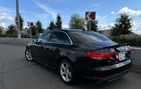 Audi A4, 2016 год, 1 850 000 рублей, 5 фотография