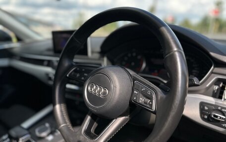 Audi A4, 2016 год, 1 850 000 рублей, 11 фотография