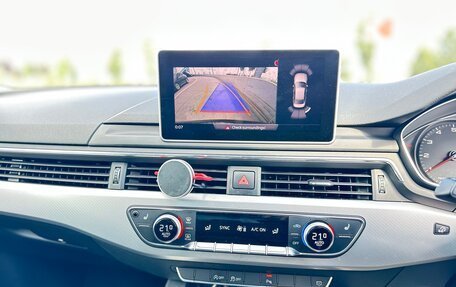 Audi A4, 2016 год, 1 850 000 рублей, 9 фотография