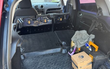 Ford Fusion I, 2008 год, 410 000 рублей, 13 фотография