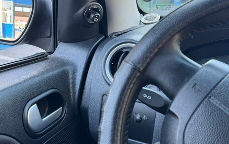 Ford Fusion I, 2008 год, 410 000 рублей, 10 фотография