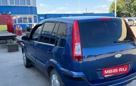 Ford Fusion I, 2008 год, 410 000 рублей, 4 фотография