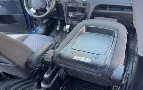 Ford Fusion I, 2008 год, 410 000 рублей, 17 фотография