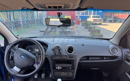 Ford Fusion I, 2008 год, 410 000 рублей, 21 фотография