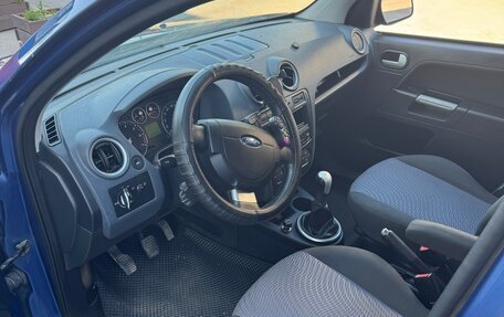Ford Fusion I, 2008 год, 410 000 рублей, 22 фотография