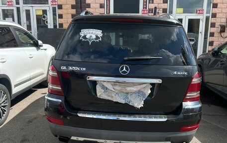 Mercedes-Benz GL-Класс, 2009 год, 1 650 000 рублей, 2 фотография