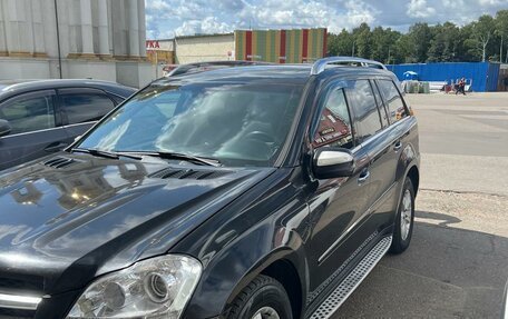 Mercedes-Benz GL-Класс, 2009 год, 1 650 000 рублей, 3 фотография
