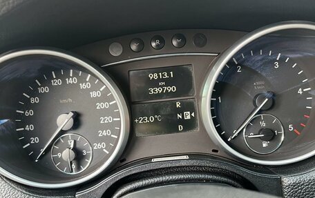 Mercedes-Benz GL-Класс, 2009 год, 1 650 000 рублей, 11 фотография