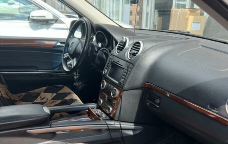 Mercedes-Benz GL-Класс, 2009 год, 1 650 000 рублей, 8 фотография