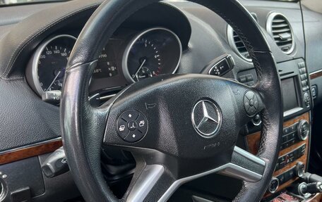 Mercedes-Benz GL-Класс, 2009 год, 1 650 000 рублей, 14 фотография