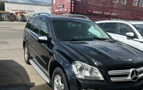 Mercedes-Benz GL-Класс, 2009 год, 1 650 000 рублей, 4 фотография