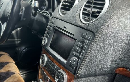 Mercedes-Benz GL-Класс, 2009 год, 1 650 000 рублей, 16 фотография