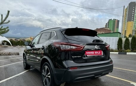 Nissan Qashqai, 2021 год, 2 499 999 рублей, 7 фотография