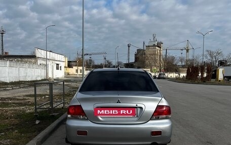 Mitsubishi Lancer IX, 2005 год, 430 000 рублей, 2 фотография