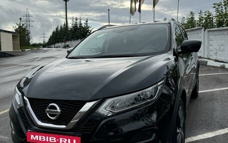 Nissan Qashqai, 2021 год, 2 499 999 рублей, 5 фотография