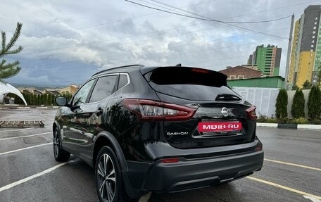 Nissan Qashqai, 2021 год, 2 499 999 рублей, 3 фотография