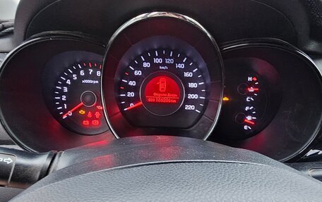 KIA Rio III рестайлинг, 2014 год, 950 000 рублей, 7 фотография