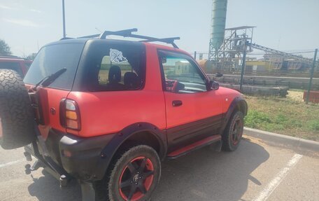 Toyota RAV4, 1995 год, 550 000 рублей, 3 фотография