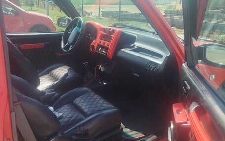 Toyota RAV4, 1995 год, 550 000 рублей, 5 фотография