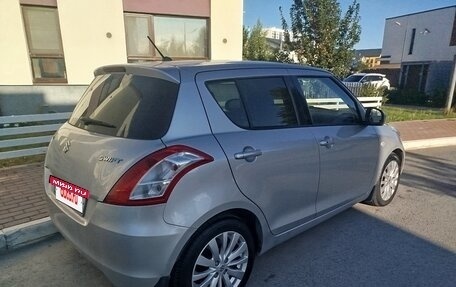 Suzuki Swift IV, 2011 год, 1 000 000 рублей, 2 фотография