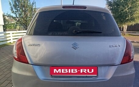 Suzuki Swift IV, 2011 год, 1 000 000 рублей, 6 фотография